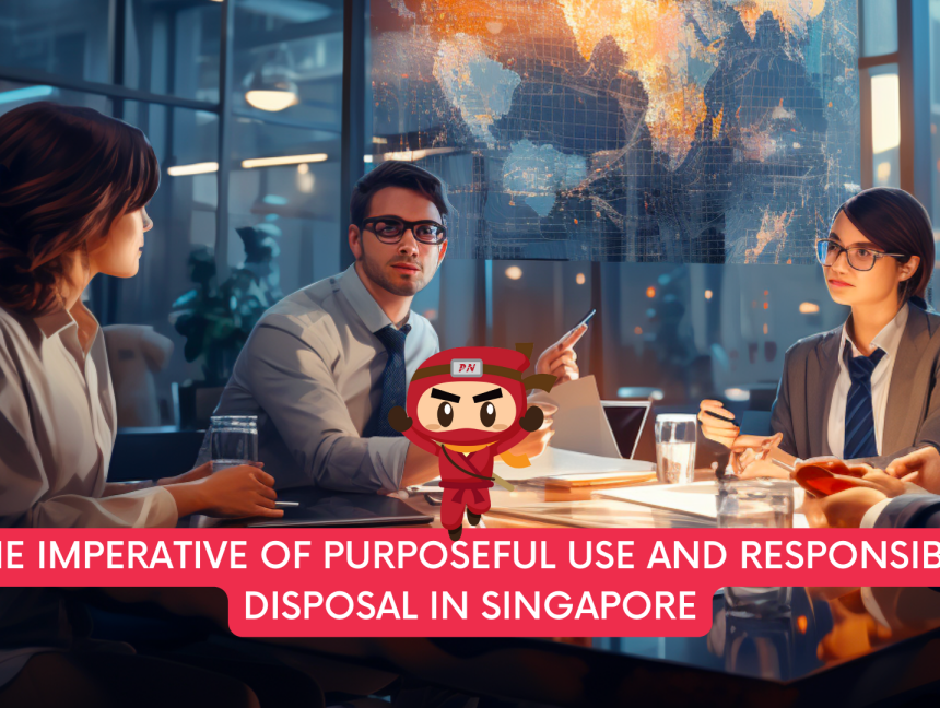 The Imperative of Purposeful Use and Responsible Disposal of Personal Data in Singapore