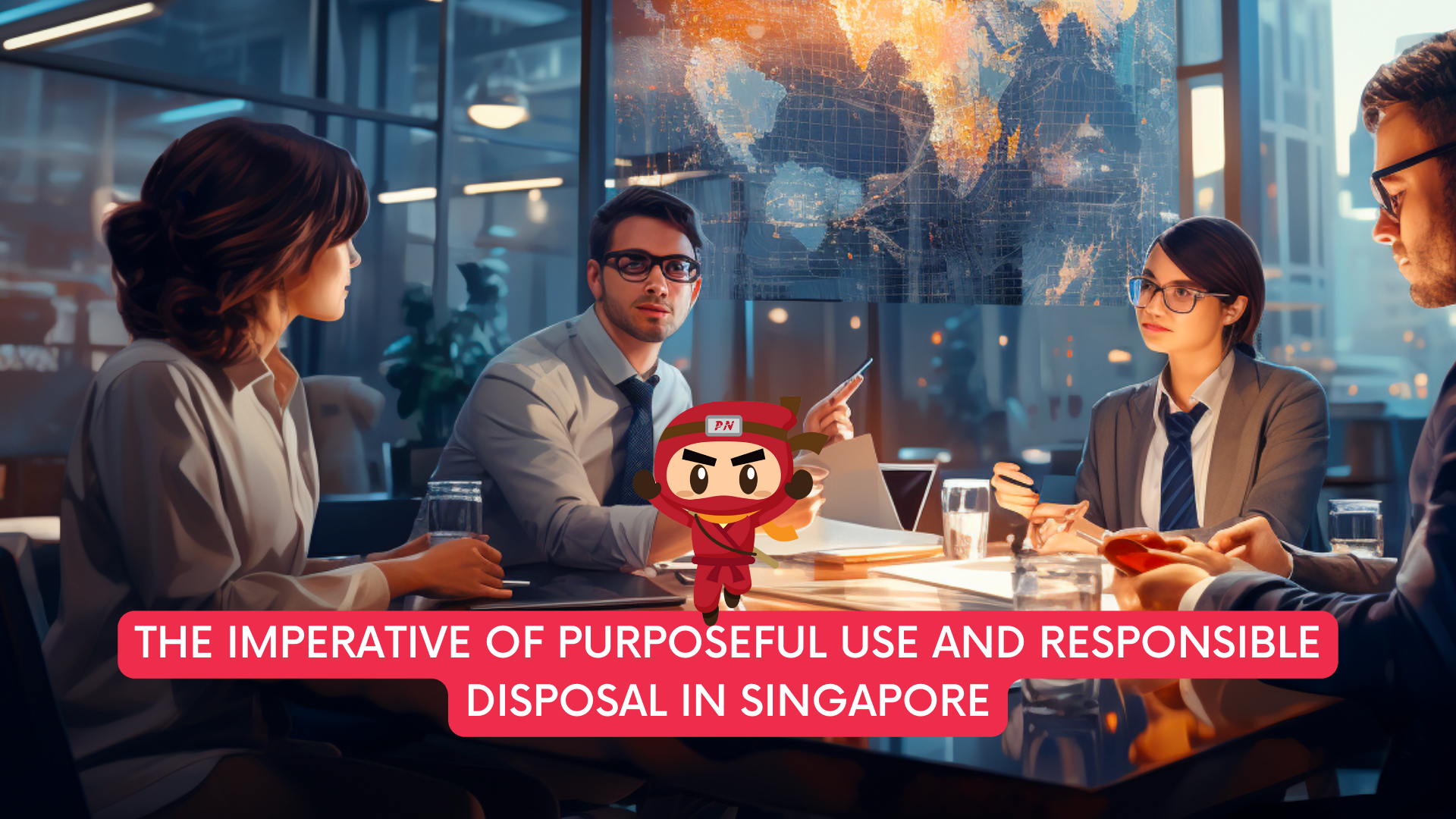 The Imperative of Purposeful Use and Responsible Disposal of Personal Data in Singapore