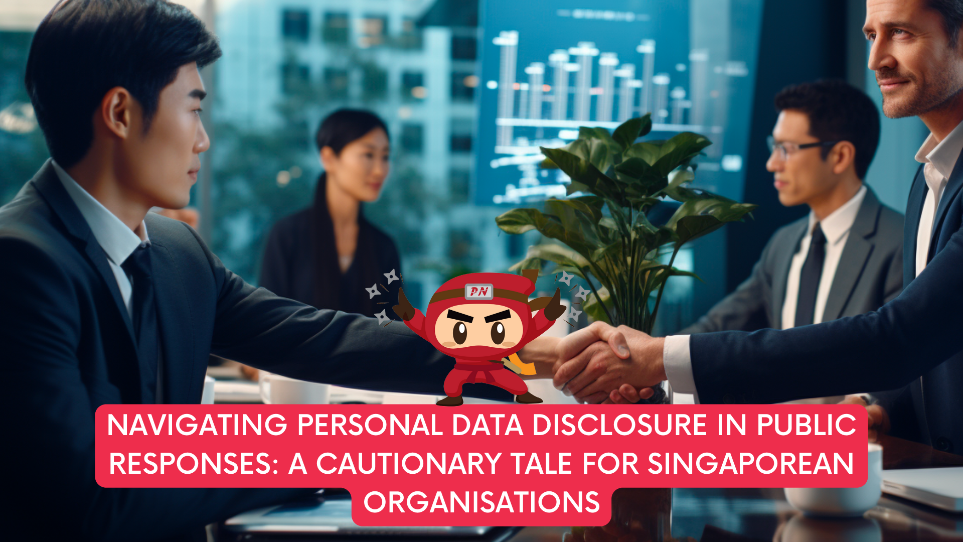 Navigating Personal Data Disclosure in Public Responses