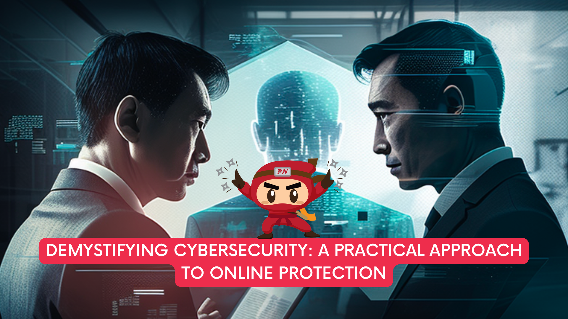 Demystifying Cybersecurity: A Practical Approach to Online Protection