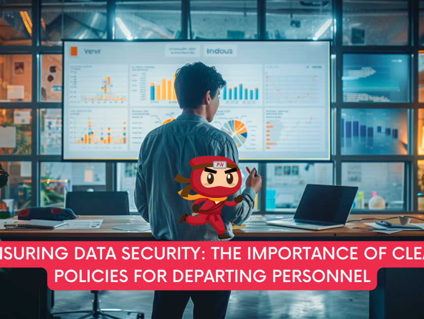 Ensuring Data Security: The Importance of Clear Policies for Departing Personnel