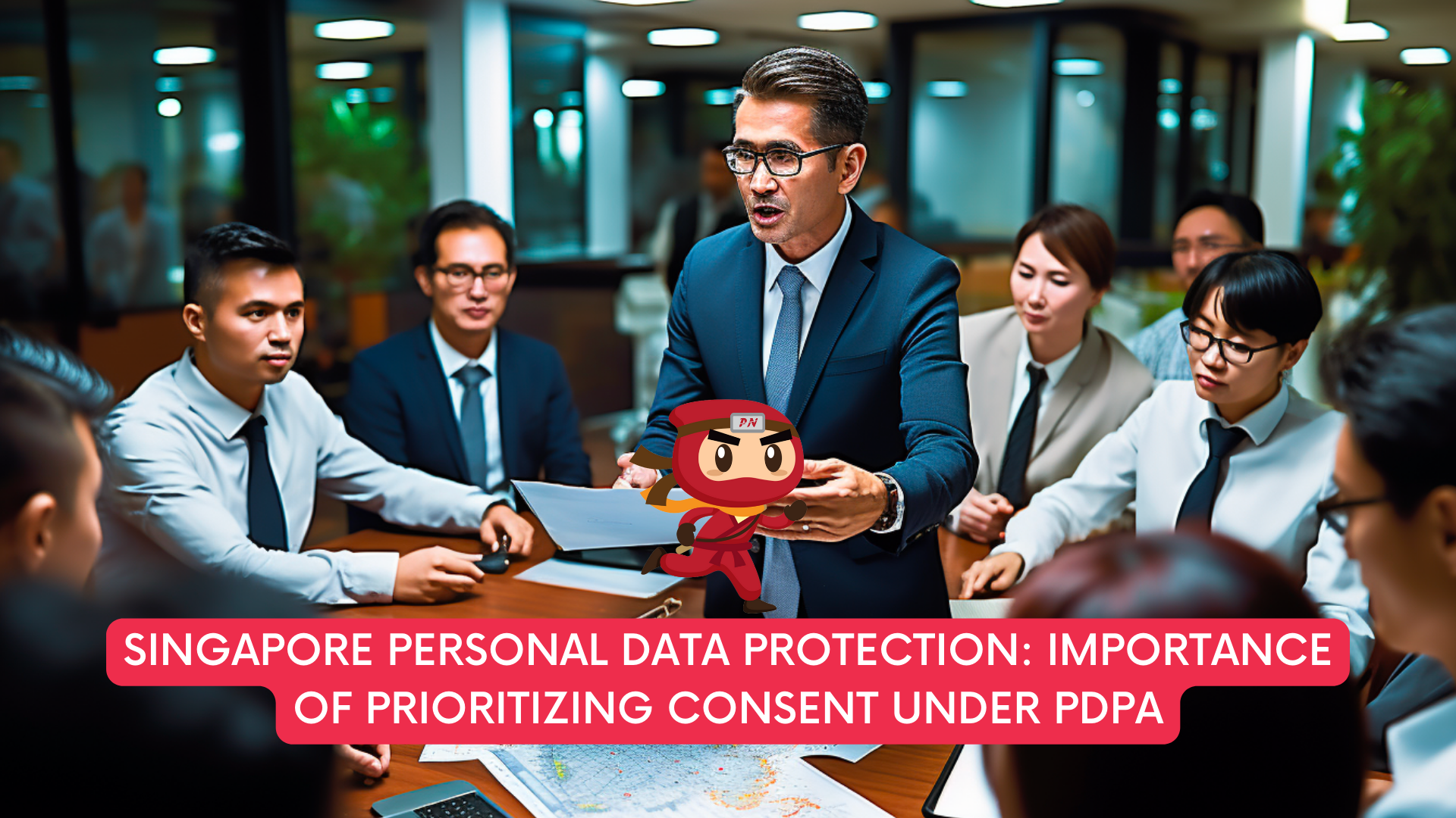 Singapore Personal Data Protection: Importance of Prioritizing Consent under PDPA