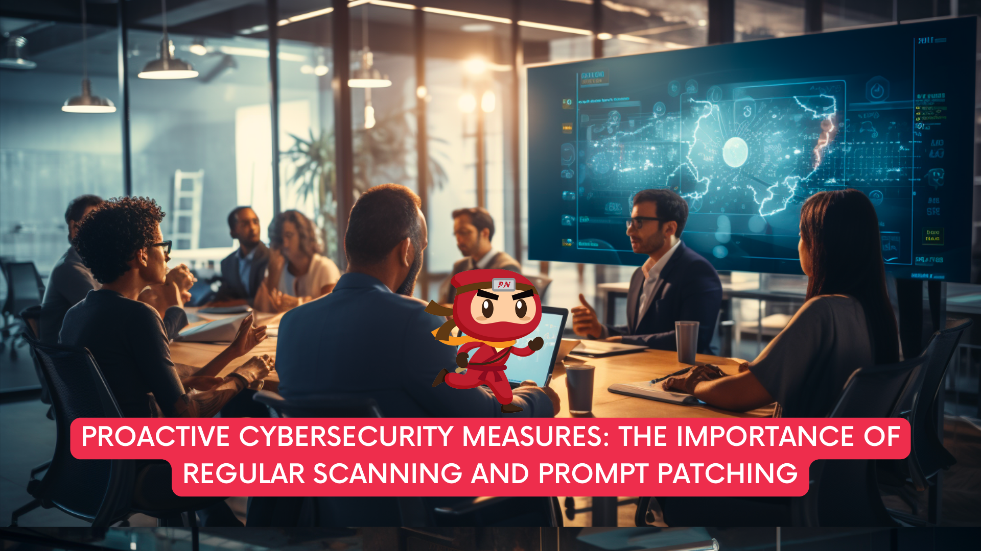 Proactive Cybersecurity Measures: The Importance of Regular Scanning and Prompt Patching