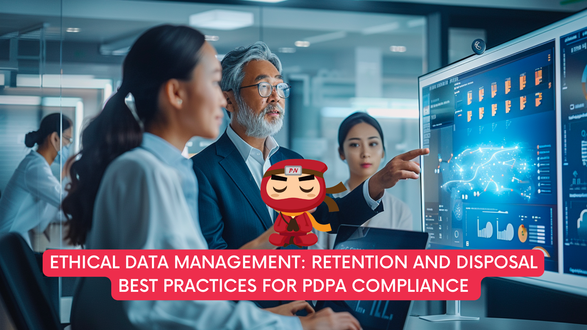 Ethical Data Management: Retention and Disposal Best Practices for PDPA Compliance 