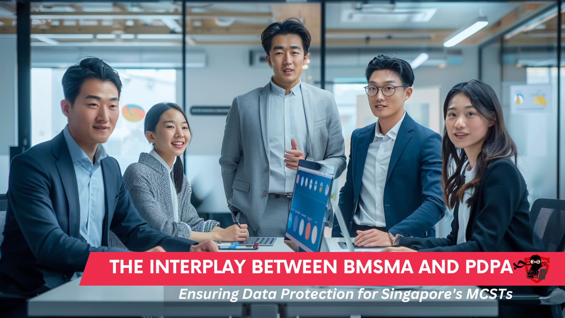 The Interplay Between BMSMA and PDPA: Ensuring Data Protection for Singapore’s MCSTs