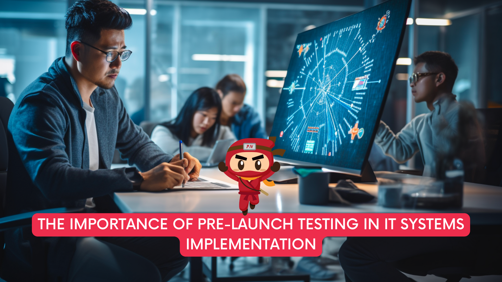 The Importance of Pre-Launch Testing in IT Systems Implementation