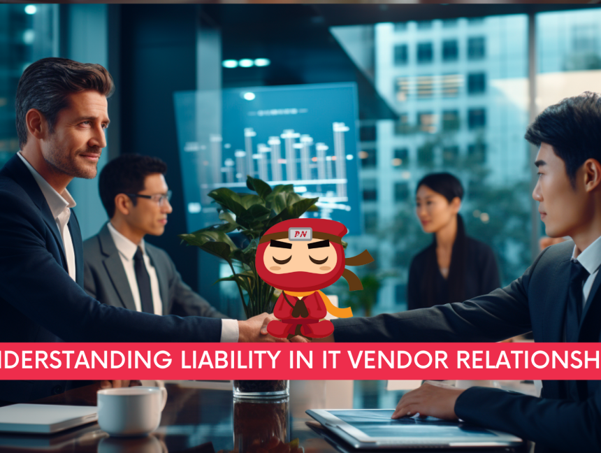 Understanding Liability in IT Vendor Relationships