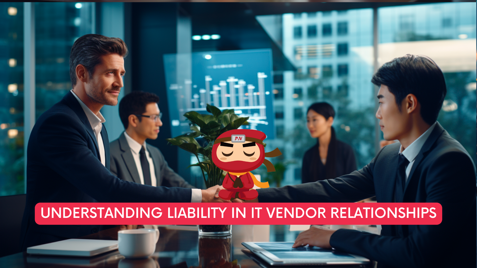 Understanding Liability in IT Vendor Relationships