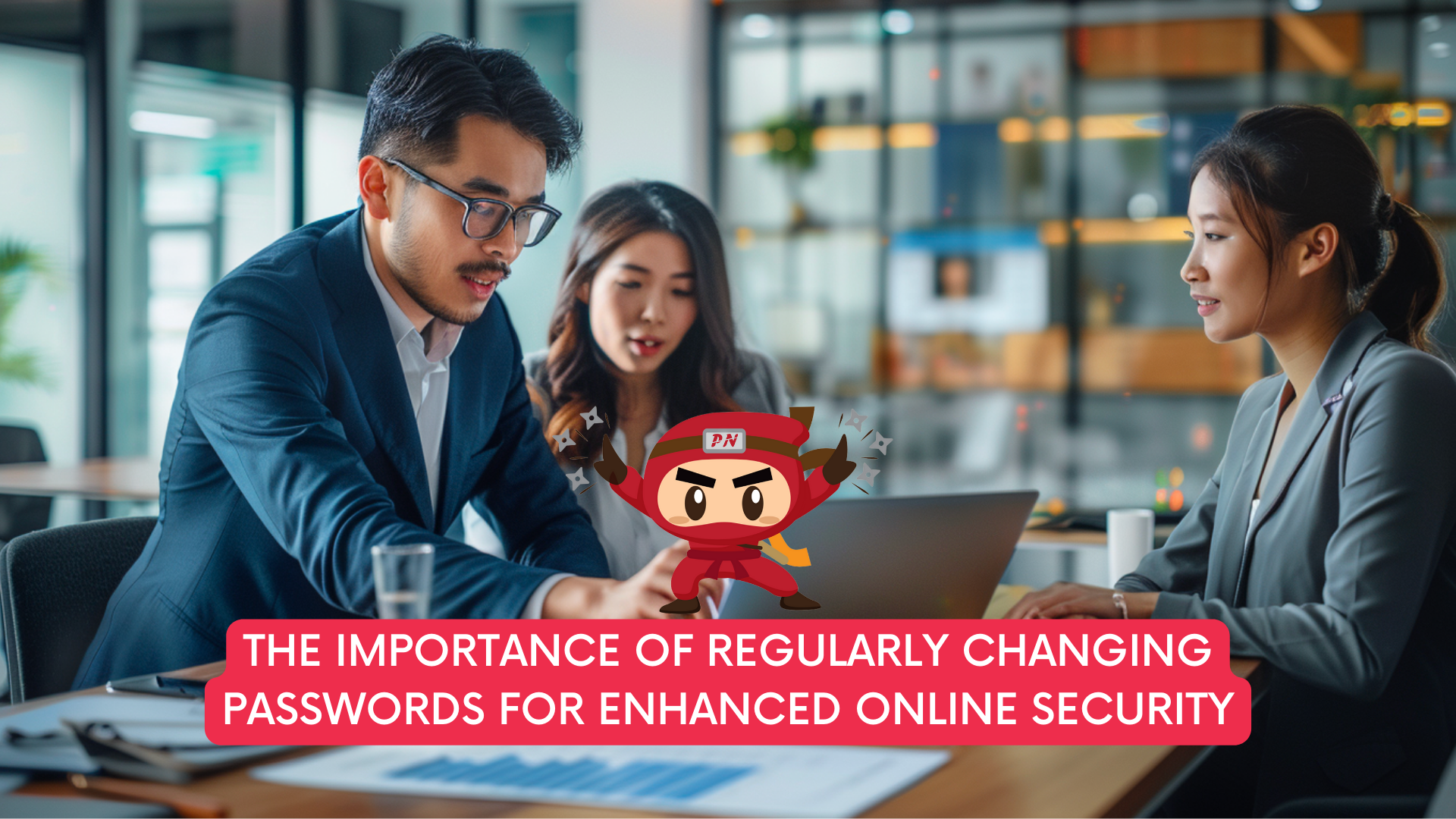 The Importance of Regularly Changing Passwords for Enhanced Online Security