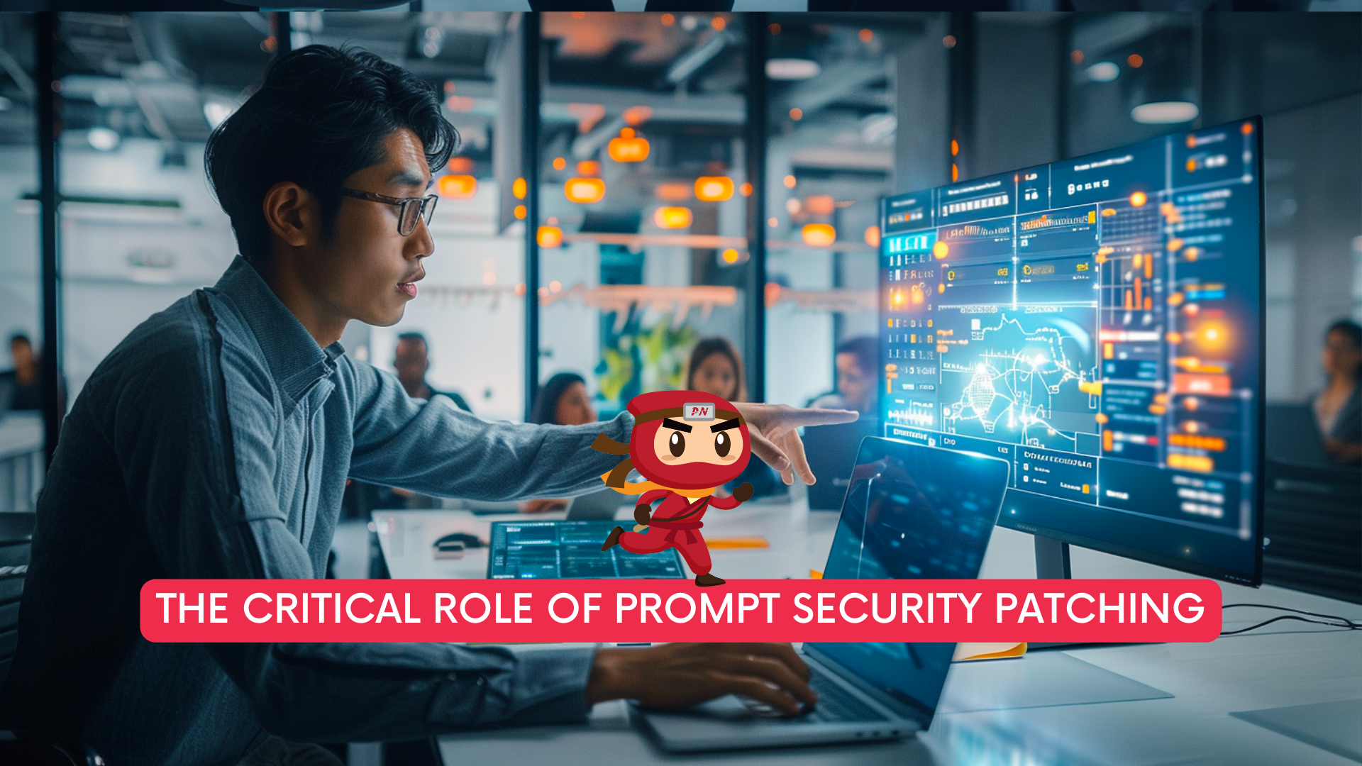 The Critical Role of Prompt Security Patching