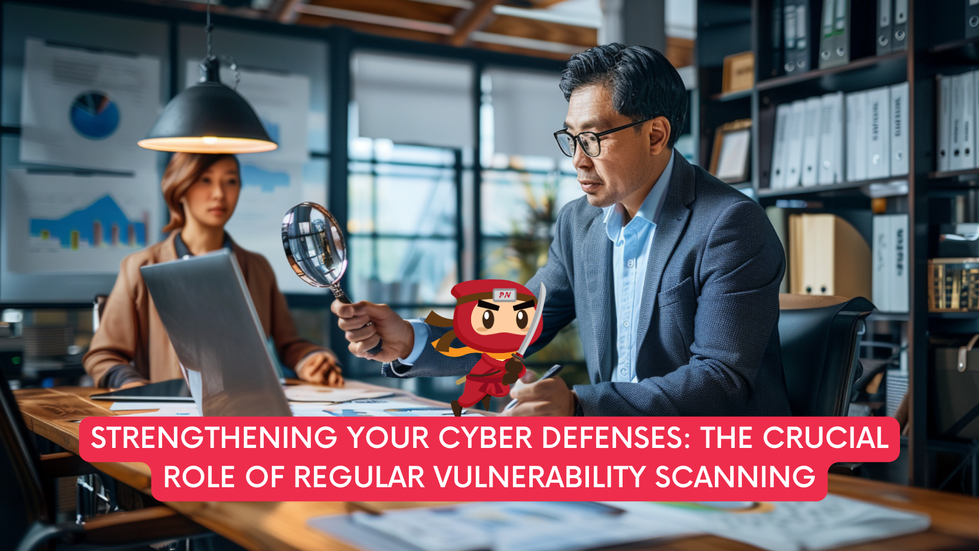 Strengthening Your Cyber Defenses: The Crucial Role of Regular Vulnerability Scanning