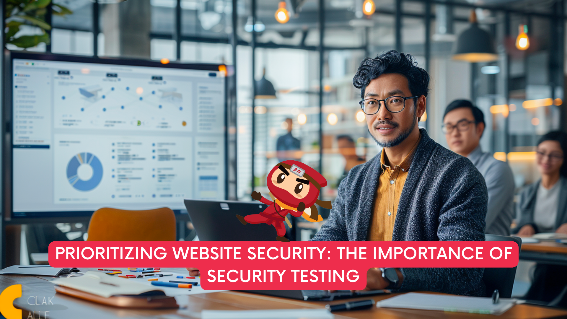 Prioritizing Website Security: The Importance of Security Testing