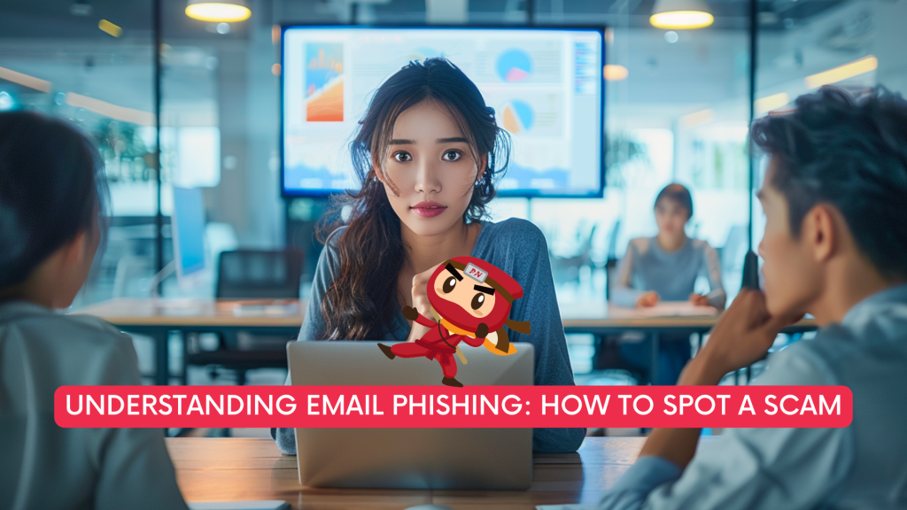 Understanding Email Phishing