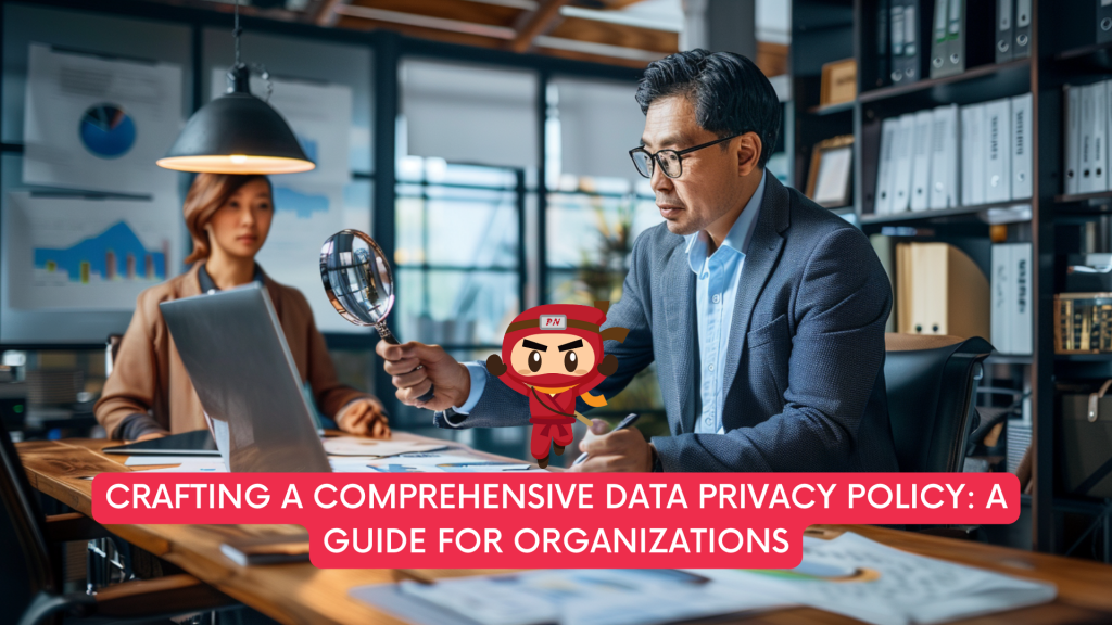 Comprehensive Data Privacy Policy