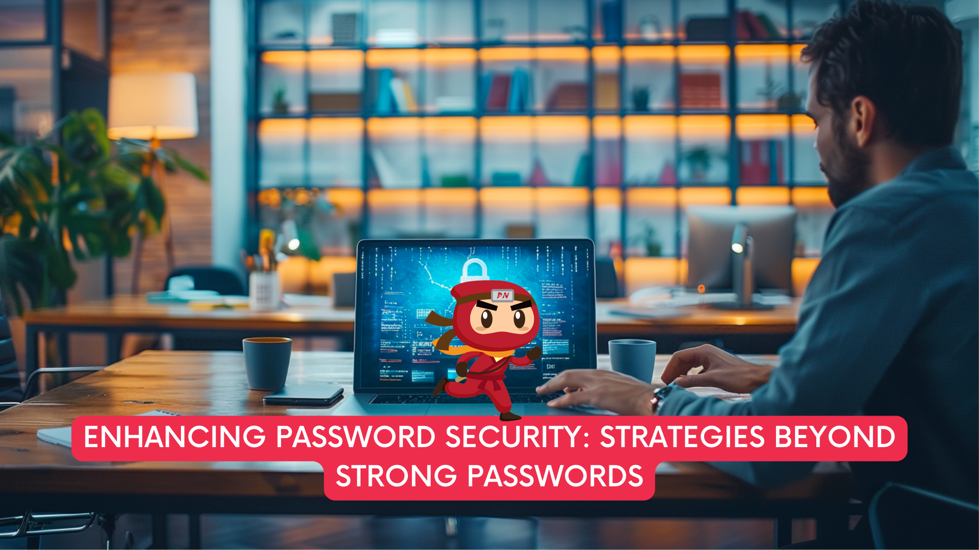 Enhancing Password Security: Strategies Beyond Strong Passwords