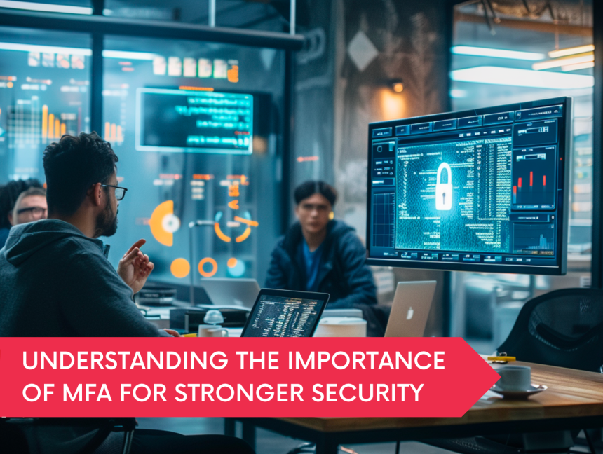 Understanding the Importance of MFA for Stronger Security