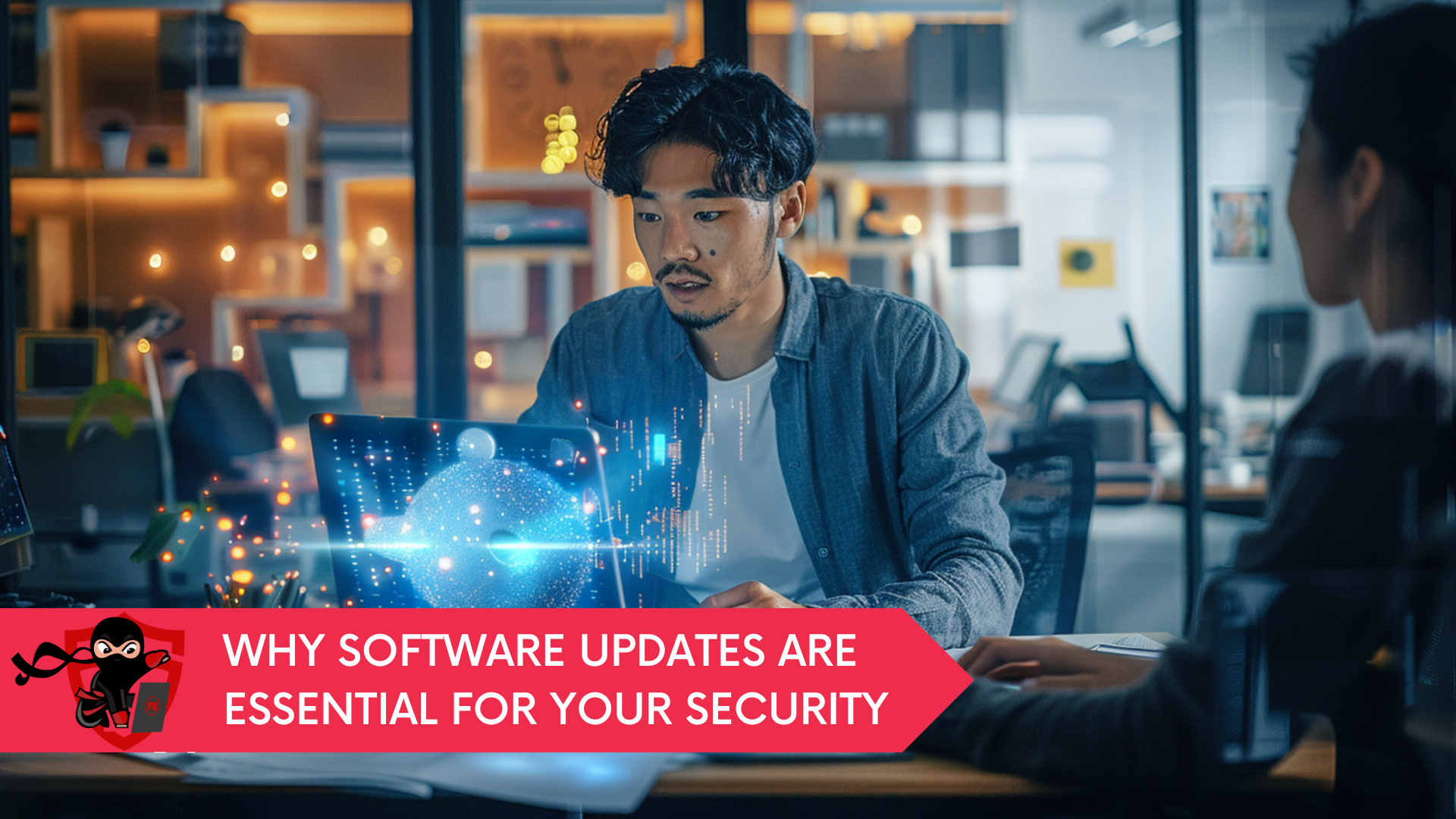 Why Software Updates Are Essential for Your Security