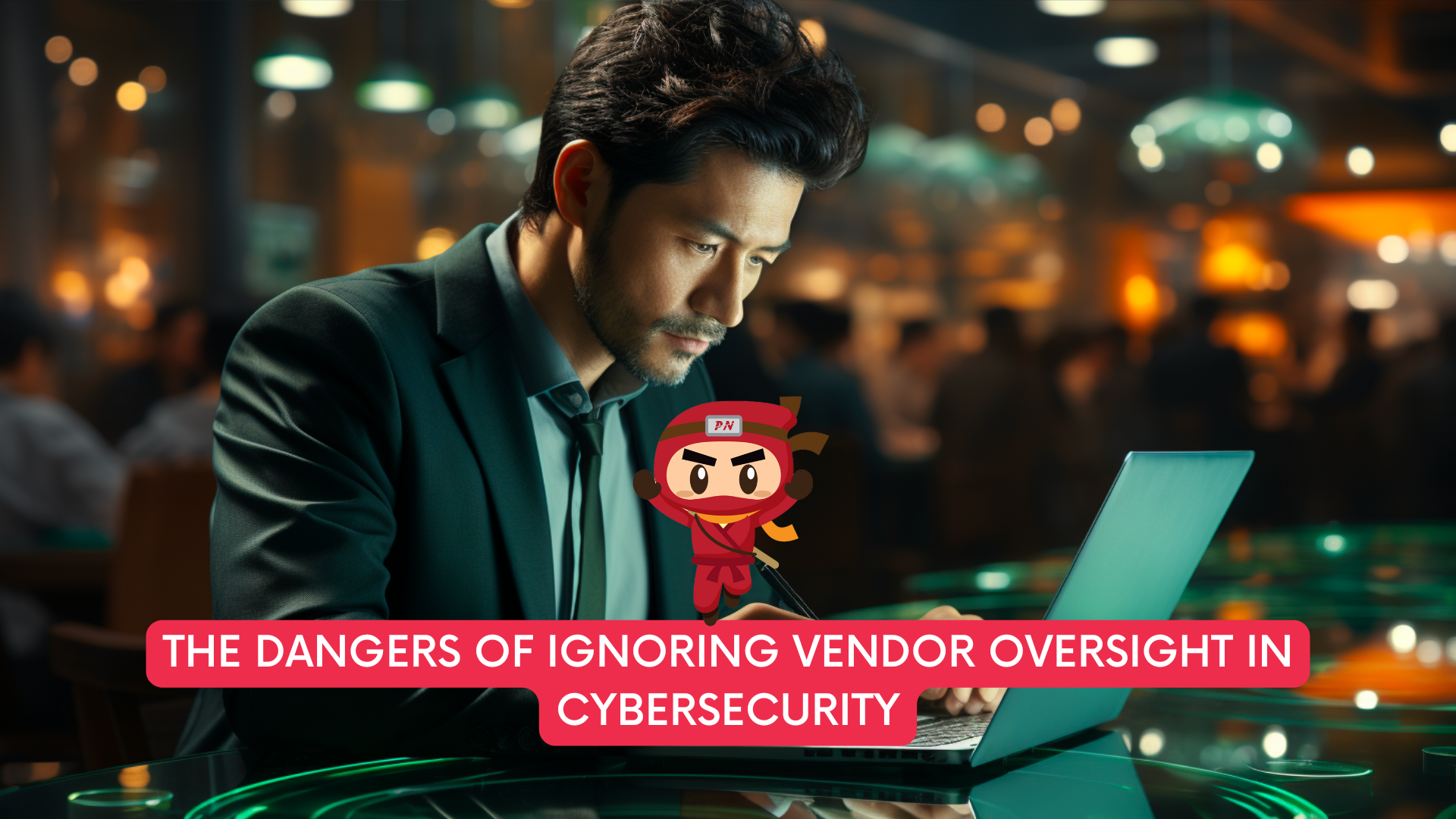 The Dangers of Ignoring Vendor Oversight in Cybersecurity