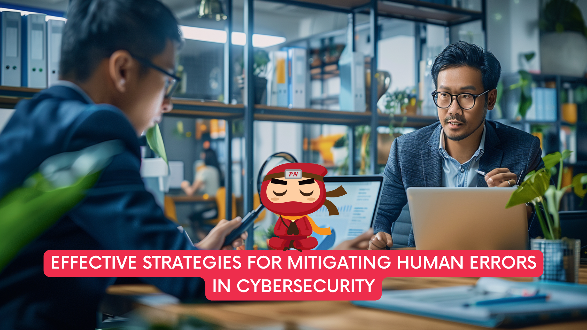 Effective Strategies for Mitigating Human Errors in Cybersecurity