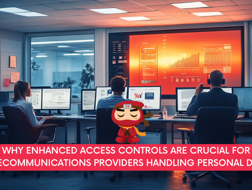 Why Enhanced Access Controls are Crucial for Telecommunications Providers Handling Personal Data