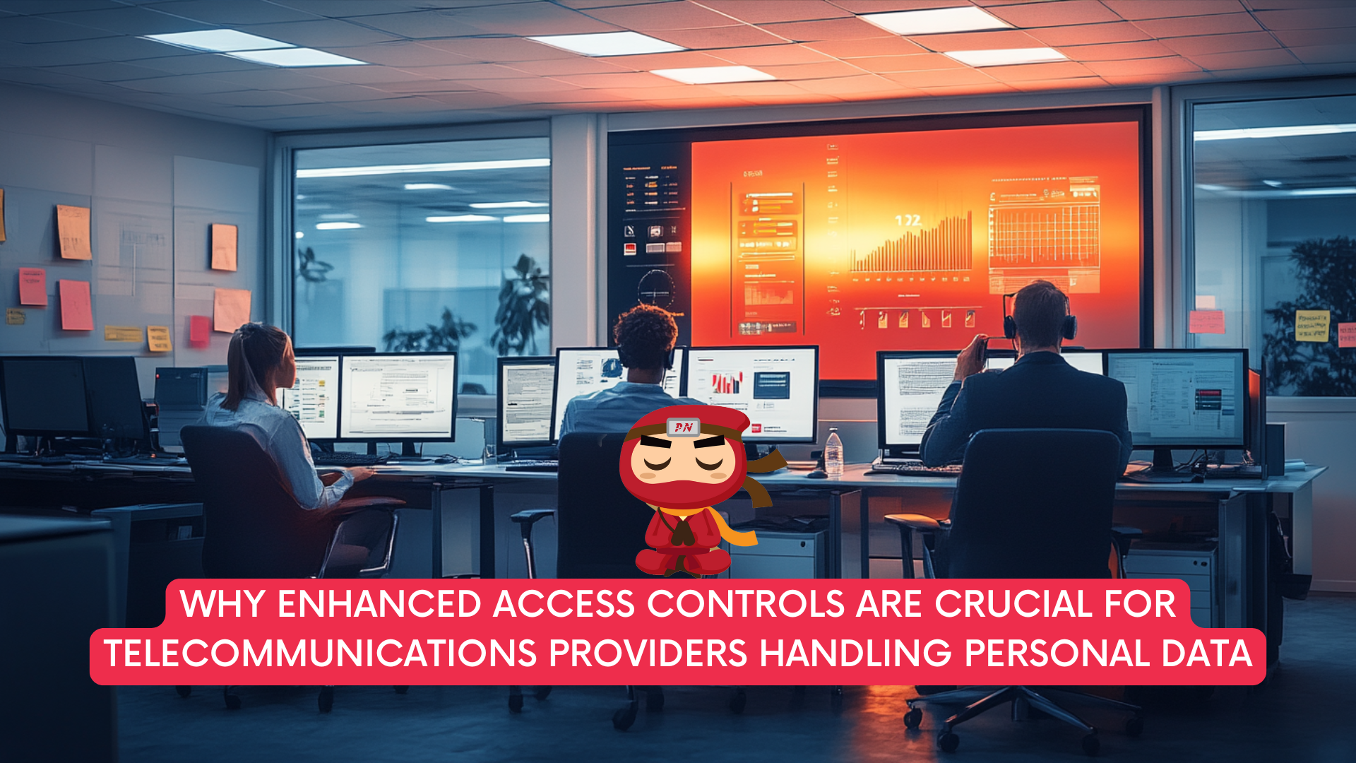 Why Enhanced Access Controls are Crucial for Telecommunications Providers Handling Personal Data