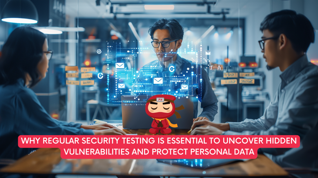 Why Regular Security Testing is Essential