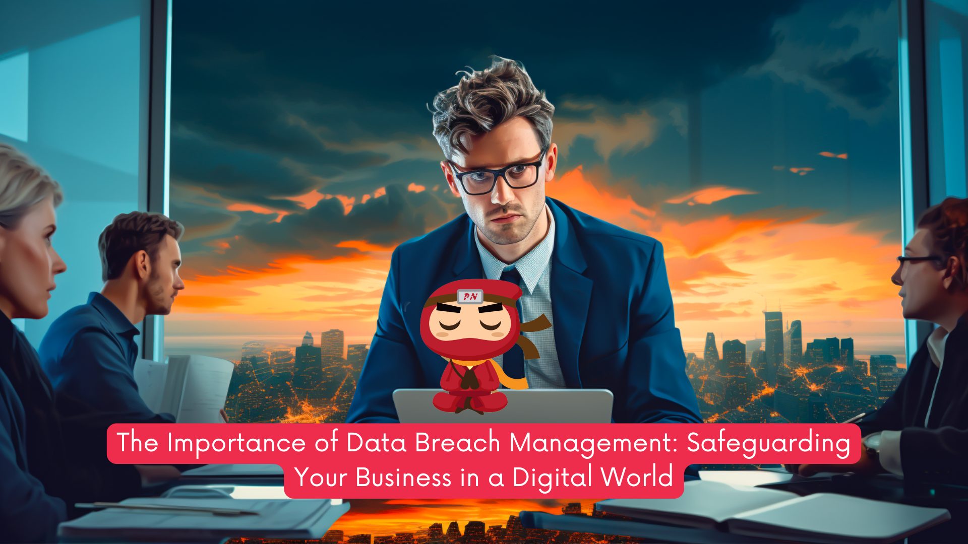 The Importance of Data Breach Management: Safeguarding Your Business in a Digital World